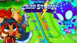 Всё так же плохо!? | Bloons Card Storm! | Проверяем как поживает игра после обновлений!