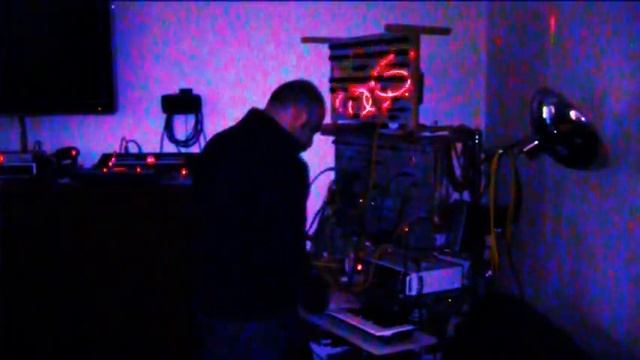 BASEMENT LOAD SOUND - MFOS Synthesizer Demo n° 02 / #synthesizer #live #noviligure смотреть онлайн