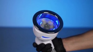 Роликовый массажёр 9D roller и вакуумно-роликовый массажер