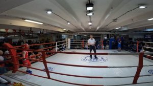 Ринг№1, Бой№1 Дебихин Сергей - Стражков Максим, Бой№2 Щукин Ратмир - Сафаров Идрис