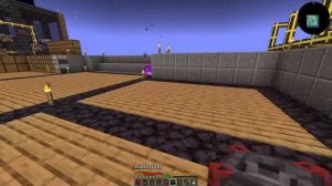 Getting Vibranium from Blood Magic and Ars Nouveau | ATM9 To The Sky #23