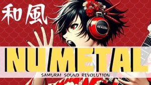 Heart-Pounding Shamisen × Nu Metal – The Ultimate Fusion!