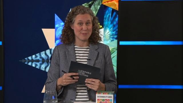 Sustainable Ocean Solutions Webinar November 2023 (с канала "Sustainable Ocean Solutions")