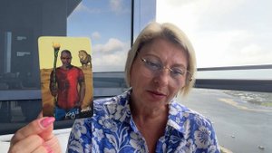 КОЗЕРОГ - ТАРО ПРОГНОЗ НА АПРЕЛЬ 2025 года от ANGELA PEARL