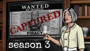 Сериал Арчер / Archer Сезон 3 серия 5