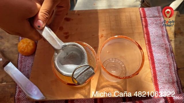 Michecaña y Cabañas en la cascada de minas viejas en El Naranjo SLP смотреть онлайн