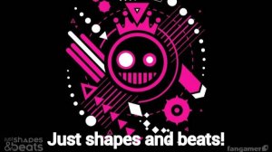 БИЛЛ ШИФР И СУМАСШЕДШИЙ БЛИКСЕР!!!! ПРОХОЖДЕНИЕ JUST SHAPES AND BEATS #2