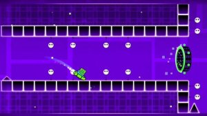 ПРОХОЖДЕНИЕ 2 УРОВНЯ Geometry Dash | НА ВСЕ МОНЕТЫ !