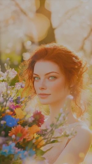 С 8 Марта (автор Сергей Величко)