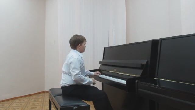 Вахнин Владимир - Чайковский  Баркарола (Времена года; Июнь)