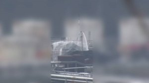 Кондратьев: пожар на атакованной нефтебазе в Туапсе полностью потушили