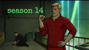 Сериал Арчер / Archer Сезон 14 серия  3