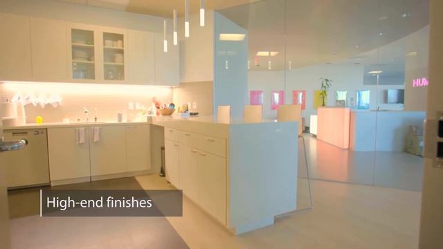 Pacific Design Center, Red Building | 750 N San Vicente Blvd, #1550, West Hollywood, CA - (Long)