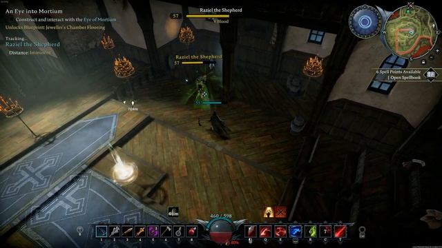 V Rising How to Easily Beat Raziel the Shepherd and Resist Holy Damage | V Rising Boss Guide