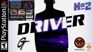 ⭐26 ЛЕТ НАЗАД RETRO GAMING PS1 DRIVER (ВОДИЛА) 1999 & Часть 2  - ФУТЛЯР ДЛЯ КЛЮЧА🚘🚔
