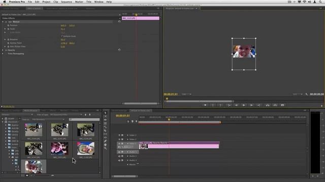 An Editor's Guide to Adobe Premiere Pro: Understanding Default Scale to Frame Size смотреть онлайн