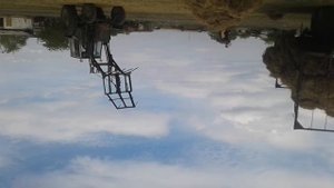 Жизнь в селе#Казахстан#Вывозим салому.