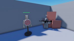 ПОВТОРЯЕМ ВИДЕО  RobertShow с автоматом !! в роблокс студио