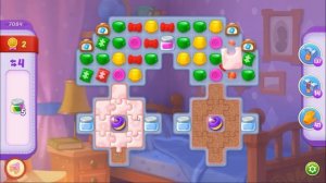 Homescapes Level 7084 - NO BOOSTERS 🏠 | SKILLGAMING ✔️