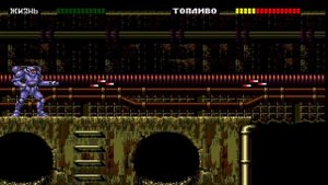 Eswat-Прохождение (В конце игры есть отсылка к игре Streets of Rage)