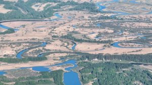 Реки Уральского округа (Тавда,Тобол,Пышма,Тура,Ница)