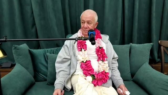 Привязанность к родственникам - Е.М. Чайтанья Чандра Чаран прабху