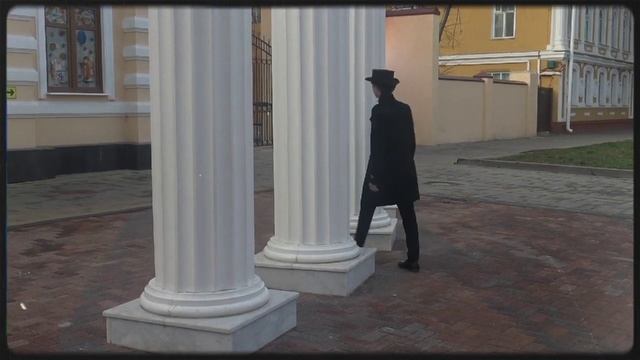 Клип Ульяны Богословской "Петербургский лабиринт" к стихам Ольги Воронцовой.
