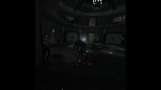 Death Horizon Reloaded VR