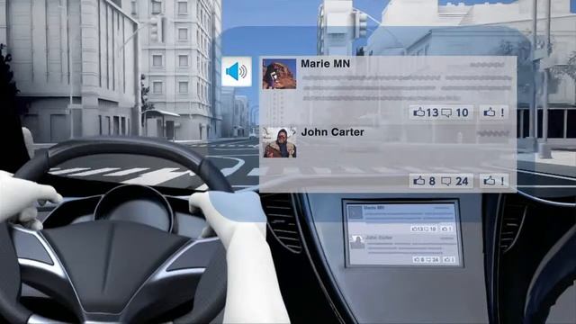 The Connected Future : Clarion Smart Access смотреть онлайн