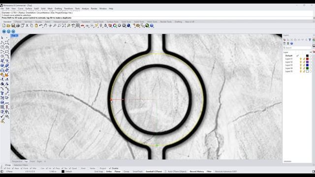 #Rhino 8 for Beginners: Step-by-Step Guide. #rhinoceros #3dmodeling #rhinotutorial