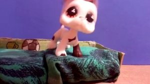 МК на кровать lps🛏️