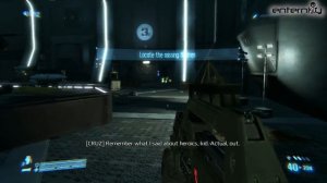 Aliens: Colonial Marines Xbox 360, Intro and first 10 minutes of gameplay