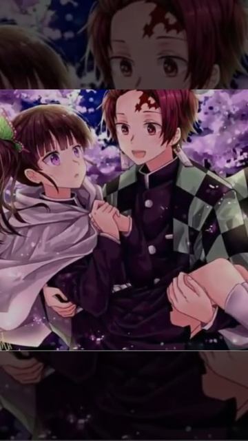 Tanjiro x Kanao [Edit] Demon Slayer