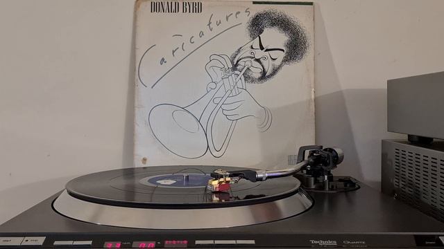 Donald Byrd - Onward 'Til Morning - 1976 (4K/HQ) смотреть онлайн