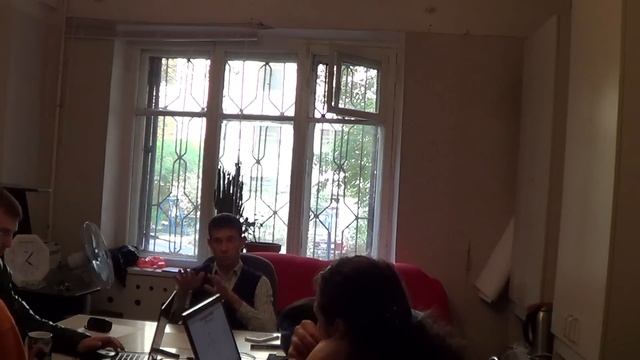 2-2 Подготовка 26.09.2014 к фесту На грани фантастики  - Глобальная Волна