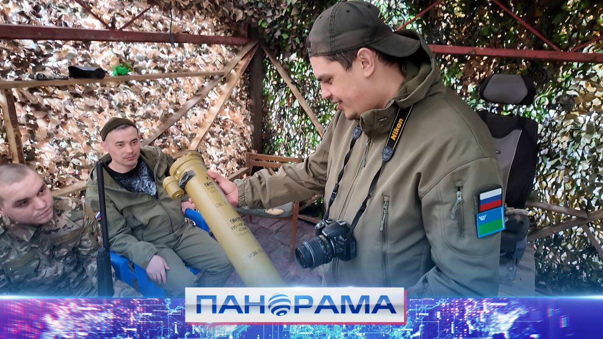 В Ханты-Мансийске открыт музей СВО, где собирают артефакты с полей сражений в Донбассе!