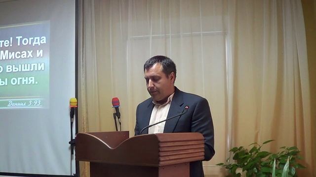 ДОБРОВОЛЬНОЕ РАБСТВО / ПРОПОВЕДЬ смотреть онлайн