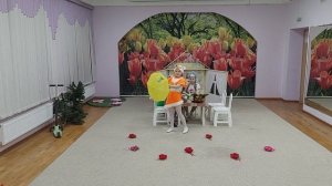 Пантомима "Теремок"