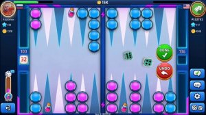 Нарды, короткие нарды онлайн чемпионат