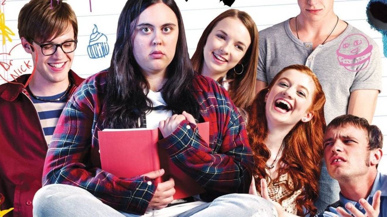 Сериал Мой безумный дневник - 1 сезон 2 серия / My Mad Fat Diary
