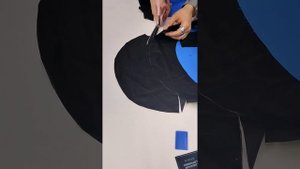 Как сделать идеальную заплатку на куртке