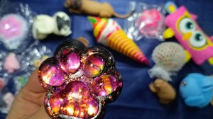 АСМР СКВИШИ 🫶🏻 Таба лапки сквиши и антистрессы распаковка АСМР сквишей для вашего удовольствия 🤗