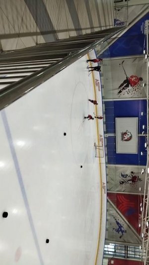 хоккее