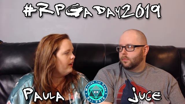 #RPGaDay2019 Day 25 Calamity Inspired Epic Campaigns and The Thaumaturgy Spell смотреть онлайн