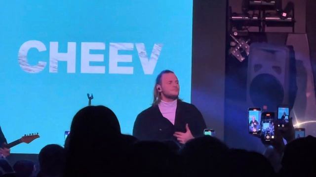 Гарно так - Cheev (live) 7.03.2023 смотреть онлайн