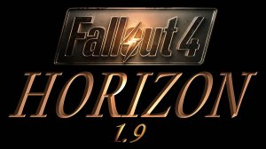 Fallout 4 HORIZON v.1.9.4d [ НЕ ВСЁ ГЛАДКО В ПРОБИРНОЙ ПАЛАТКЕ, ХОТЯ КАЗАЛОСЬ... ] №31