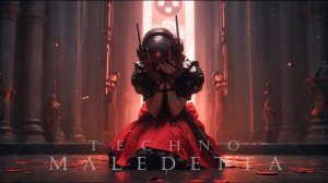 2 ЧАСА Дарк Техно / Индастриал / Киберпанк 'ТЕСНNО МАLЕDЕТТА' Dark Techno / Industrial / Cyberpunk