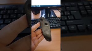 3. Кронштейн кулисы кпп Скания 1543597