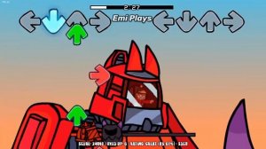 VS Tord Red Fury BETA FNF Mod Full Week (Friday Night Funkin Mod)