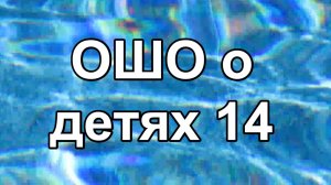ОШО О детях 14